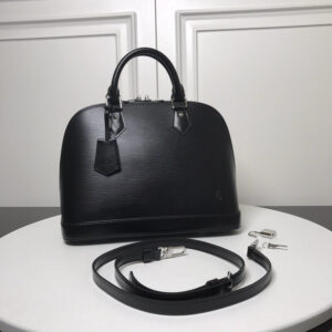 Louis Vuitton Alma Handbag M40302
