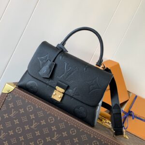 Louis Vuitton Madeleine Medium Handbag in Monogram Empreinte Leather