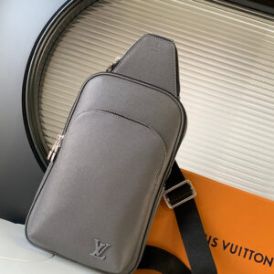 Louis Vuitton Avenue Sling Bag M30859 in Gray