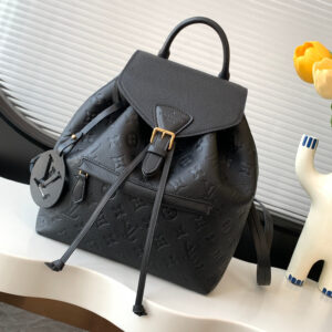 Louis Vuitton Montsouris 45205 Monogram Empreinte Backpack