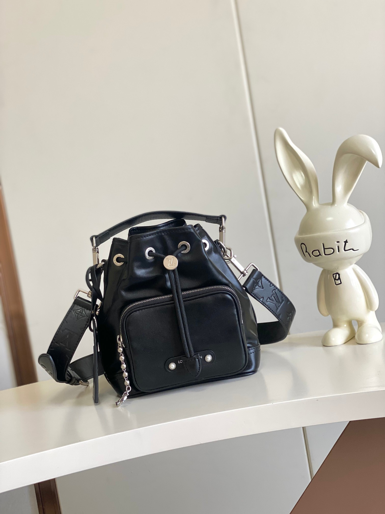Louis Vuitton Noé Cargo Small Bucket Bag