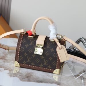 Louis Vuitton Speedy 20 Handbag
