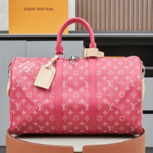 Louis Vuitton Keepall Bandoulière 45 Travel Bag