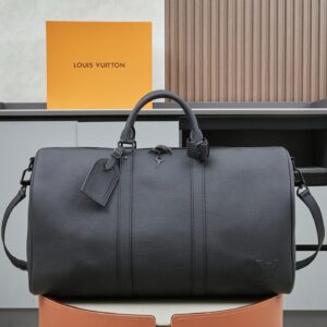 Louis Vuitton Keepall Bandoulière 50 Travel Bag