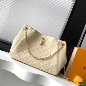 Louis Vuitton Promenade Small Crossbody Bag in Monogram Empreinte Leather