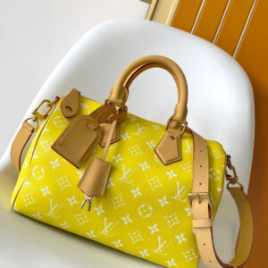 Louis Vuitton Speedy P9 Bandoulière 30 Monogram Handbag