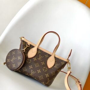 Louis Vuitton Neverfull BB Handbag M46705