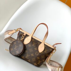 Louis Vuitton Neverfull BB Tote Bag M46705