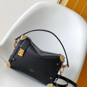 Louis Vuitton Side Trunk Medium Handbag