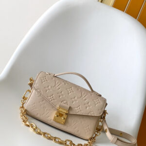 Louis Vuitton Pochette Métis East West Crossbody Bag