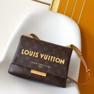 Louis Vuitton Take Out Messenger Bag
