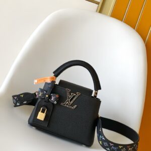 Louis Vuitton Capucines Handbag – Murakami Re-Edition
