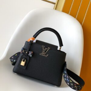 Louis Vuitton Capucines Handbag – Louis Vuitton x Takashi Murakami Reissue
