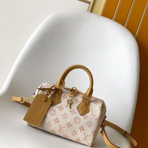 Louis Vuitton Speedy Bandoulière 20 Monogram Crossbody Bag