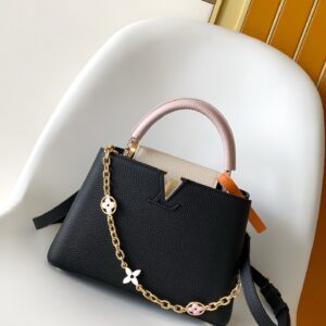 Louis Vuitton Capucines Mini Handbag