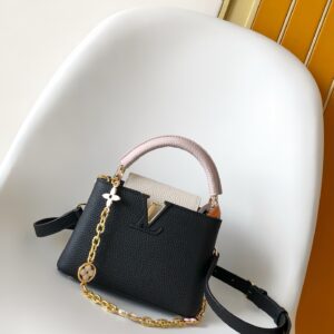 Louis Vuitton Capucines Mini Handbag
