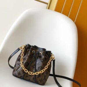 Louis Vuitton Noé BB Monogram Crossbody Bag M26284
