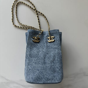 Chanel AP5359 Denim Bag