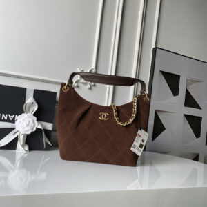 Chanel 26C Early Spring Collection Hobo Bag AS5970