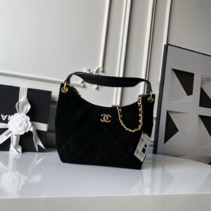 Chanel 26C Early Spring Collection Hobo Bag