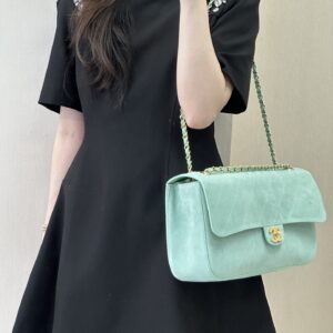 Chanel 26S Flap Crossbody Bag
