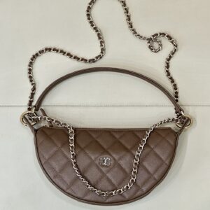 Chanel 26S Half-Moon Bag
