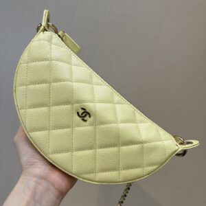 Chanel 26S Spring/Summer Half-Moon Bag