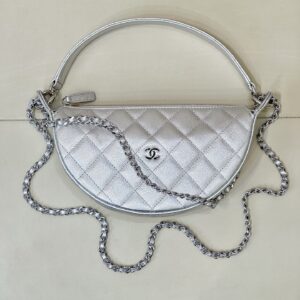 Chanel 26S Half-Moon Bag