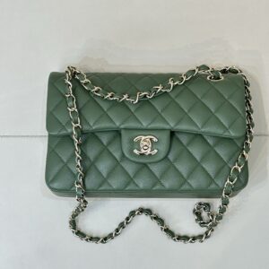 Chanel Classic Flap Handbag, Small Size