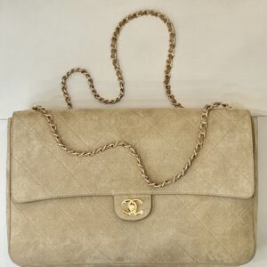 Chanel Large Flap Handbag 6234