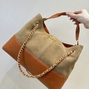 Chanel Women’s Handcrafted Deerskin Handbag, 25A Workshop Series