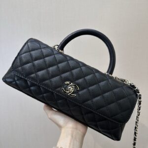Chanel Coco Handle Handbag 6091