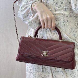 Chanel Coco Handle Extended Handbag
