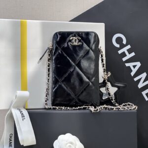 Chanel 25N Series Star Phone Bag
