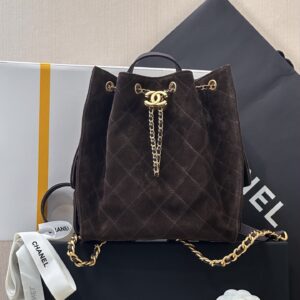 Chanel 25B Double Shoulder Bag