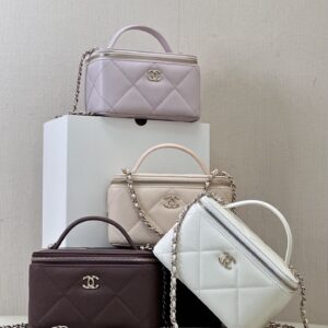 Chanel Box Handbag