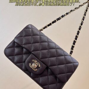 Chanel Classic Flap Mini Crossbody Bag – Fall/Winter 2025