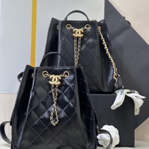 Chanel 25B Shoulder Bag