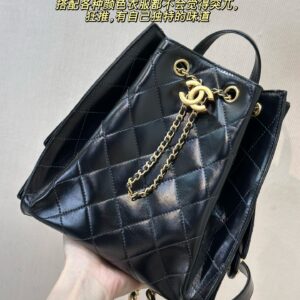 Chanel 25B Shoulder Bag