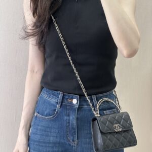 Kelly 25 Leather Crossbody Bag