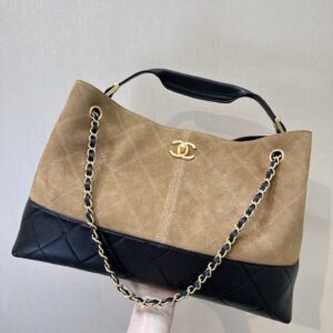 Chanel 25A Workshop Series Large Handbag
