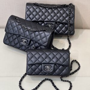 Chanel Classic Flap Crossbody Bag