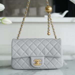 Mini Lambskin Multi-Way Bag