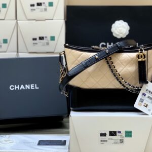 Chanel Gabrielle Hobo Bag – Small and Medium Sizes