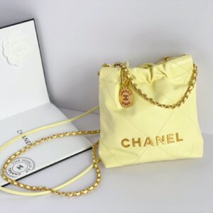 Chanel Mini 22 Shoulder Bag