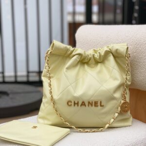 Chanel 22 Tote Bag