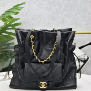 CHANEL 25C Early Spring Collection Tote Bag