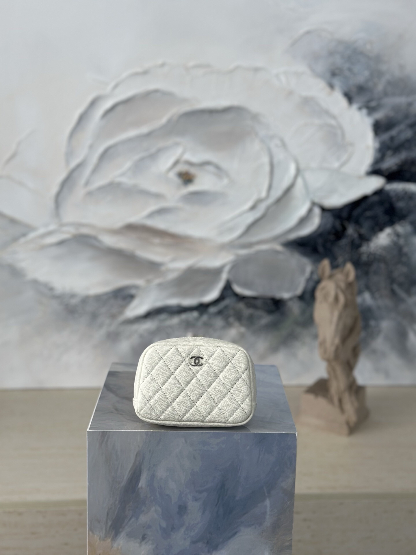 Chanel Mini Bag 31103 White