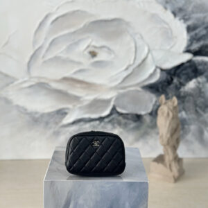 Chanel Mini Black Bag