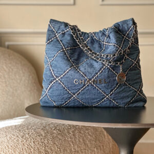 Chanel Drawstring Shoulder Bag